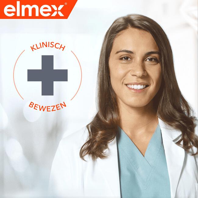 elmex® Anti-Cariës Junior Tandpasta 75 ML