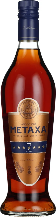METAXA 7* 70CL