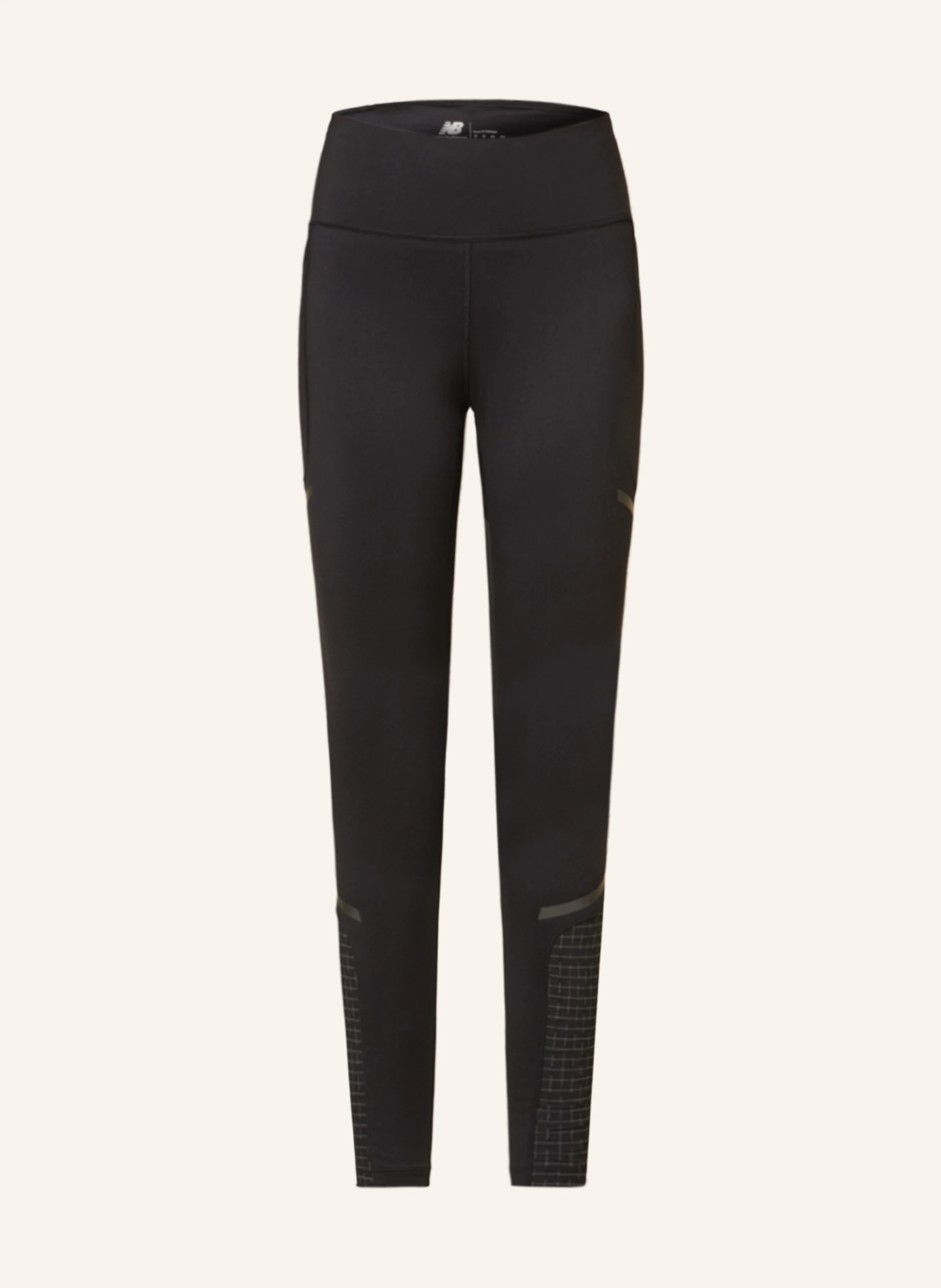 new balance Lauf-Tights IMPACT RUN LUMINOUS HEAT TIGHT