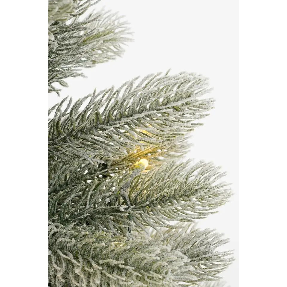 Black Box Trees Nagoya Kunstkerstboom met Verlichting - H60 x Ø44 cm