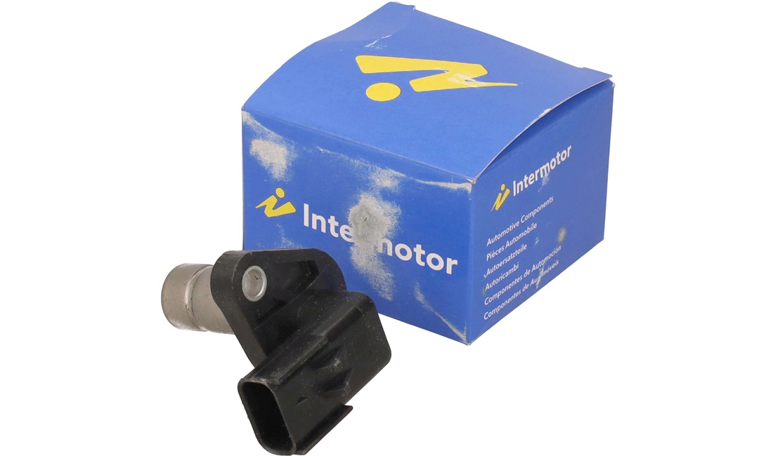 Impulsensor, krumtapaksel