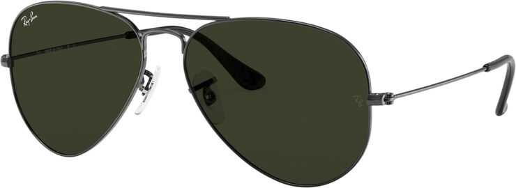 Ray-Ban sunglasses Gunmetal brown