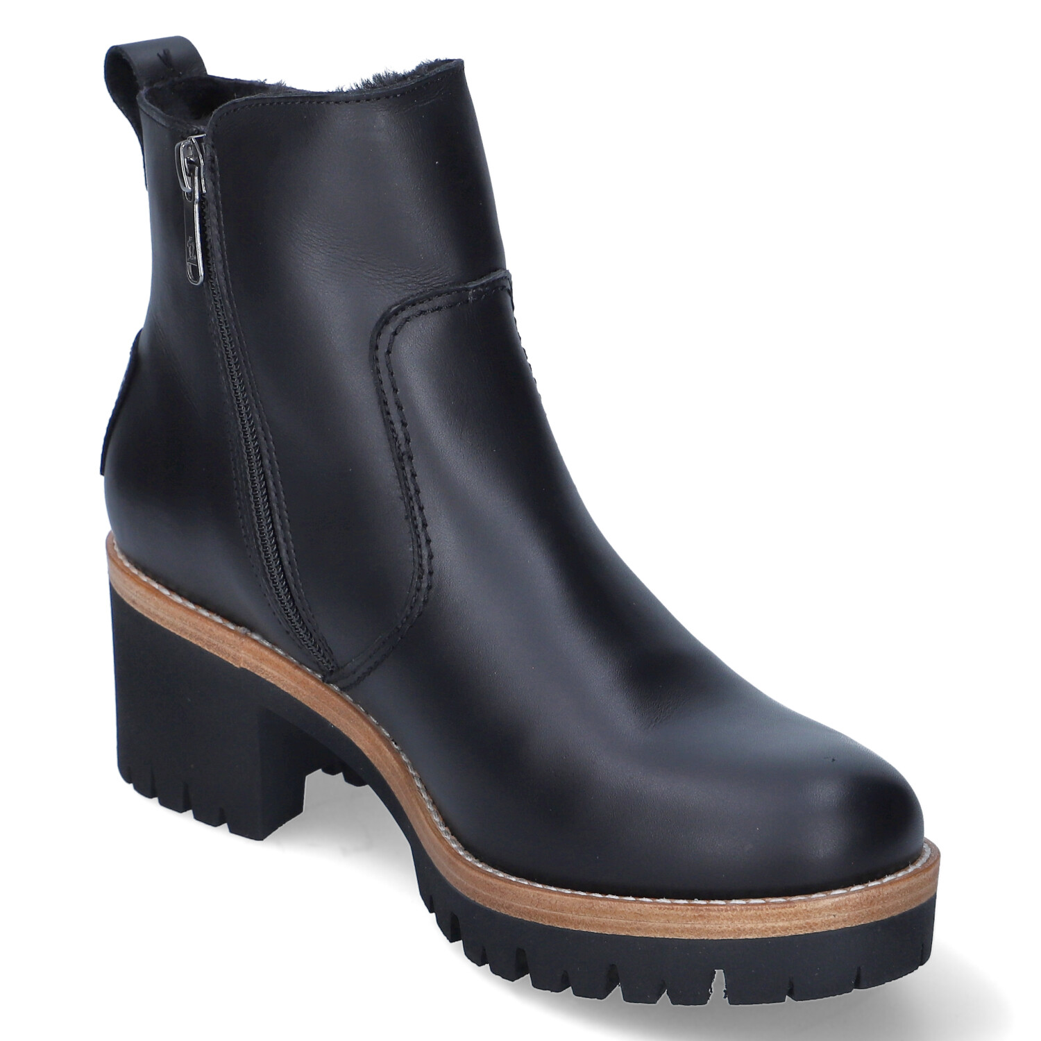Panama Jack Stiefeletten PAULINE IGLOO - schwarz