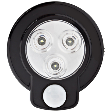 Müller-licht oriëntatielamp Naro 0,3W 21lm met sensor
