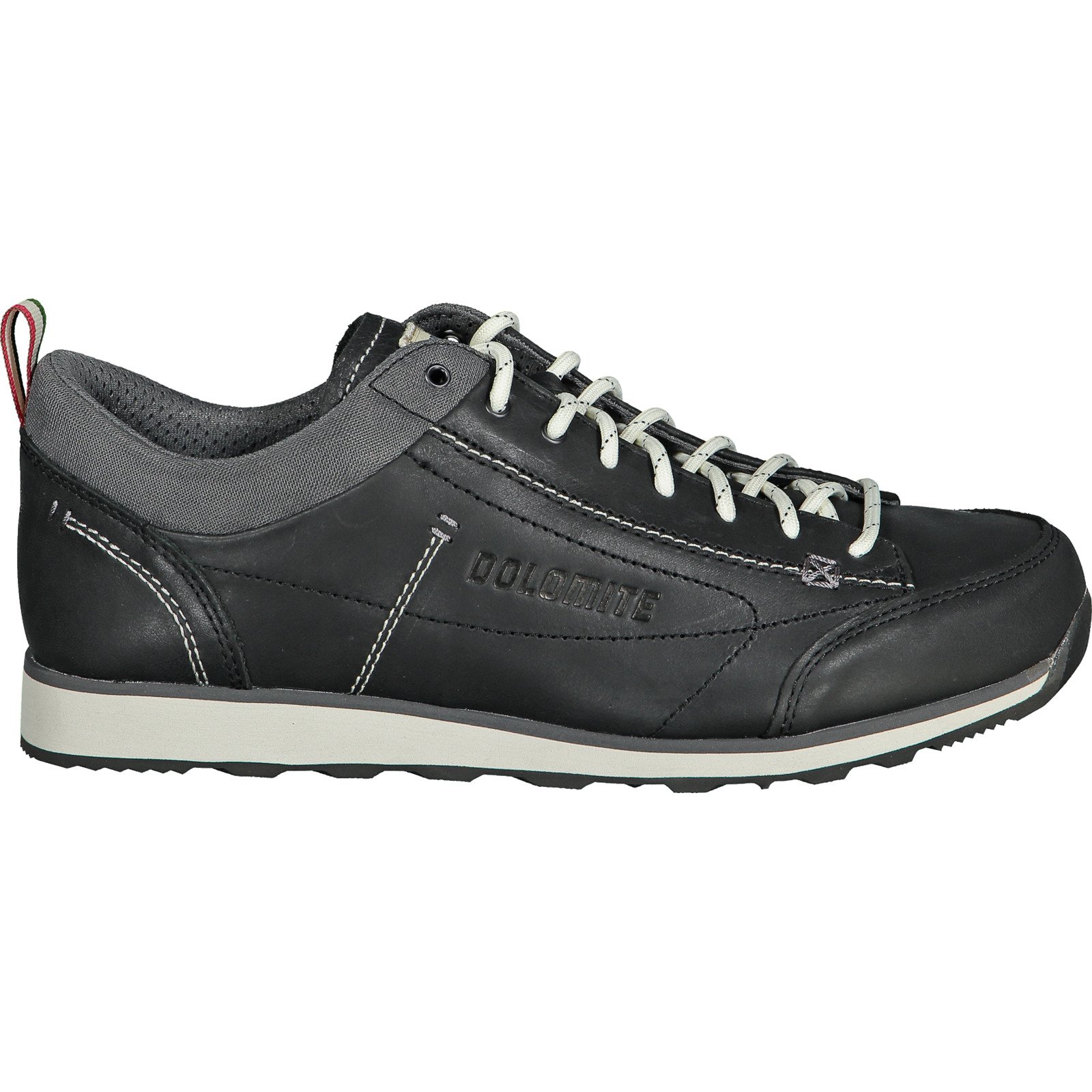 Dolomite Herren-Sneaker 54 Daily schwarz, 42.5