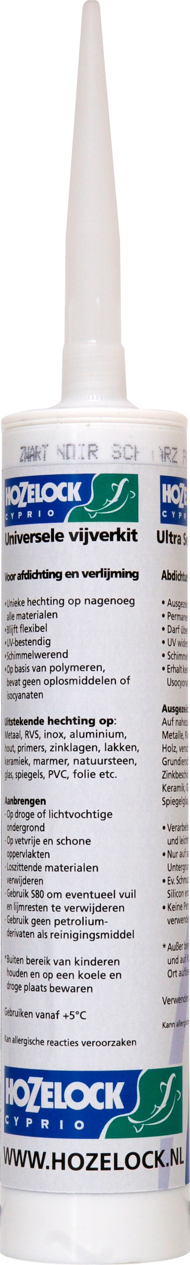 Hozelock universele vijverkit 290 ml