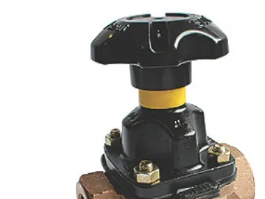 Saunders Membranvent.1 - Type A Rødgods M/300