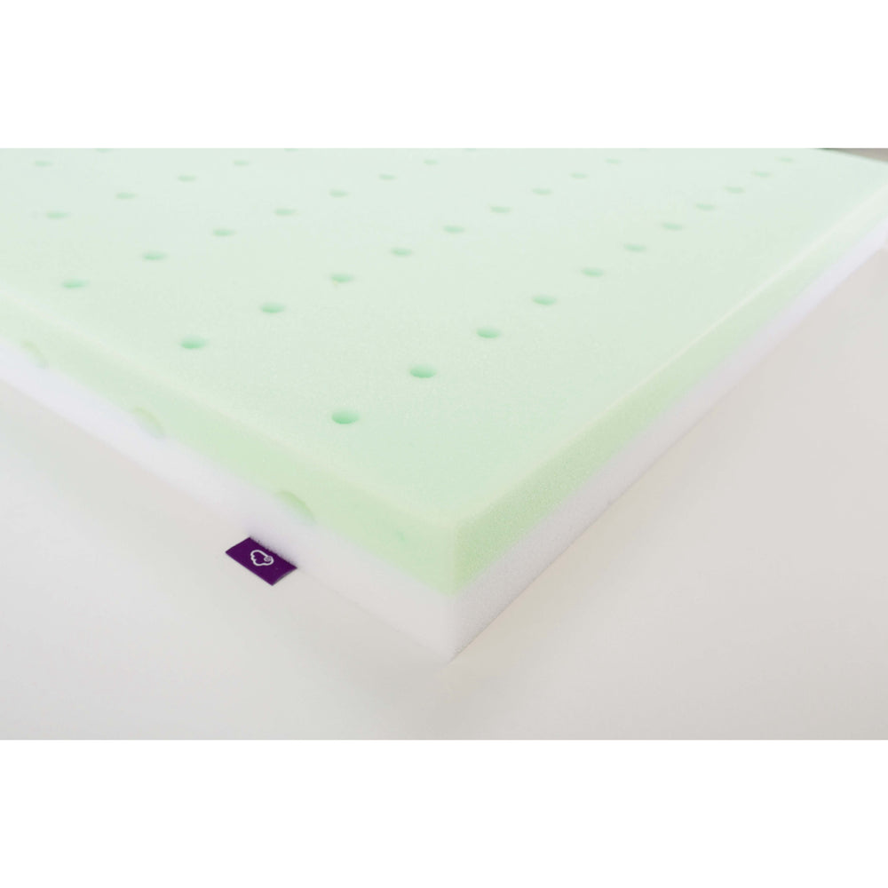 Køb Träumeland White Madras Air Flow Basic