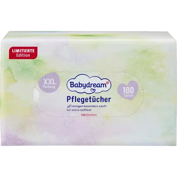 Pflegetücher XXL