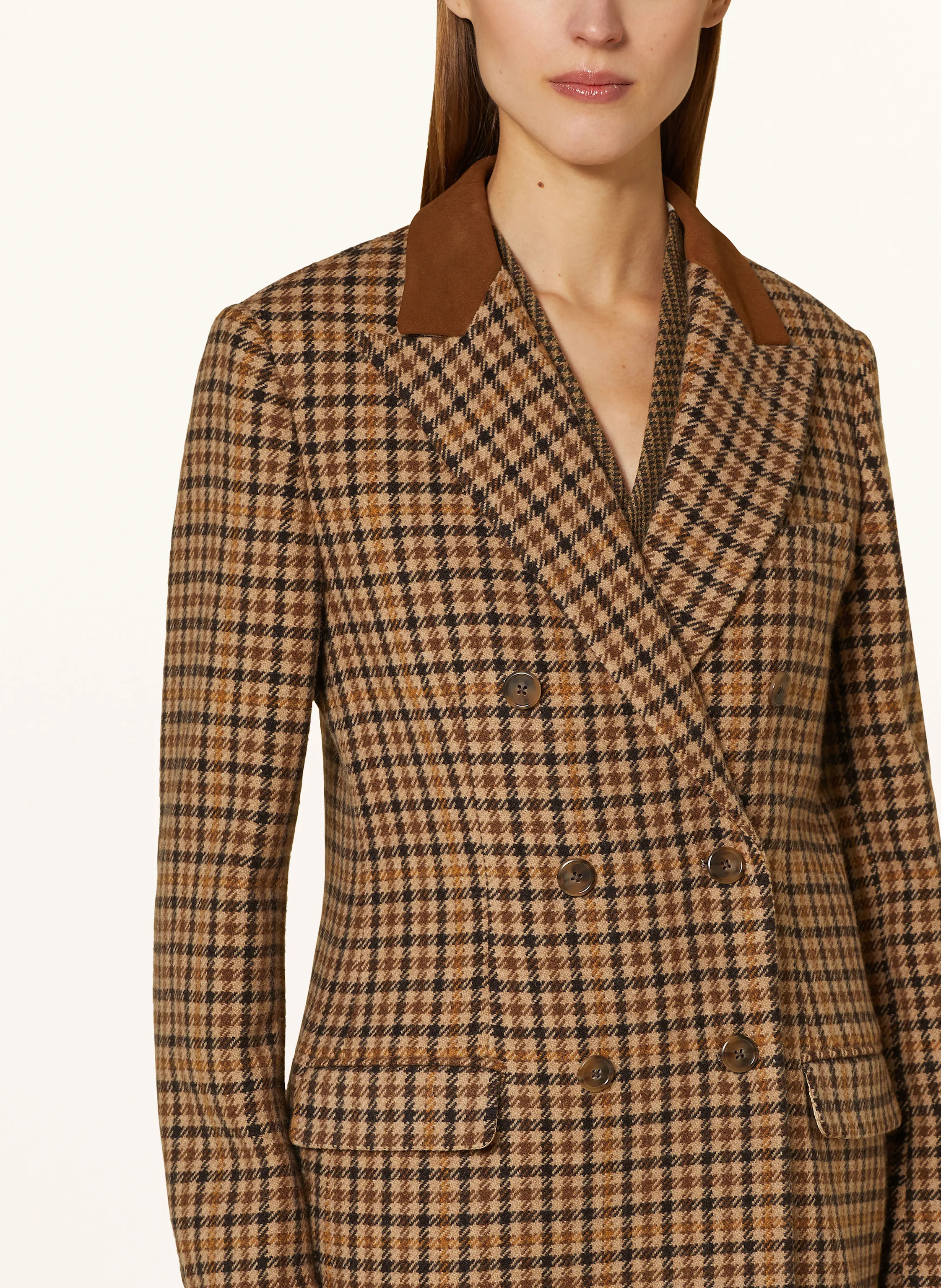 POLO RALPH LAUREN Wollmantel