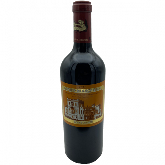 Château Ducru-Beaucaillou 2ème Grand Cru Classé 2015