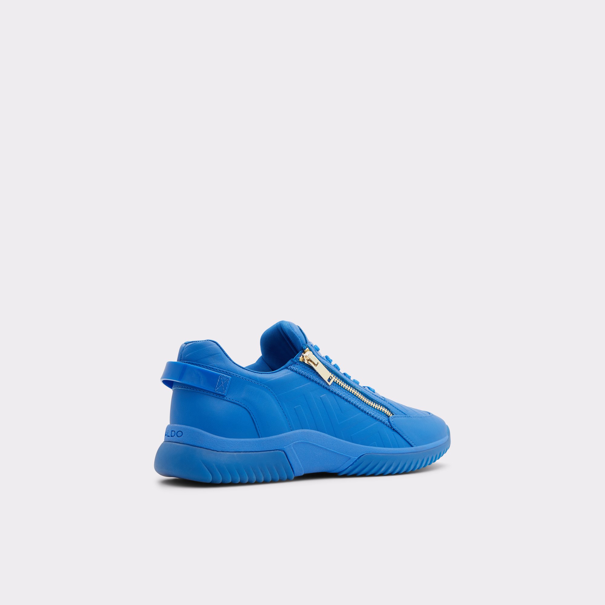 Thompson Blue Men Low top