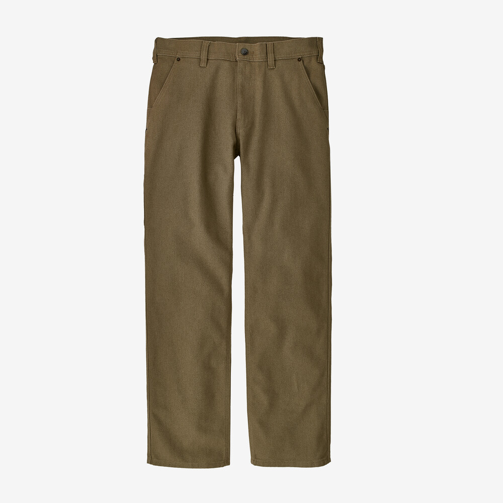 Iron Forge Hanf-Herrenhose mit 5 Taschen – Kurz