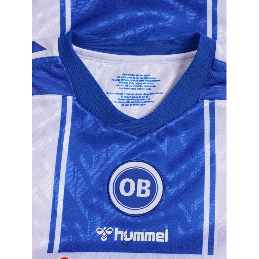 Odense Boldklub Maillot Domicile 2024/25 Enfant