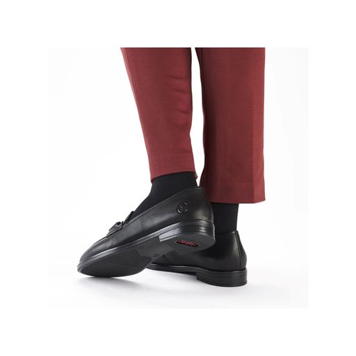 Rieker Loafers, Black, 41