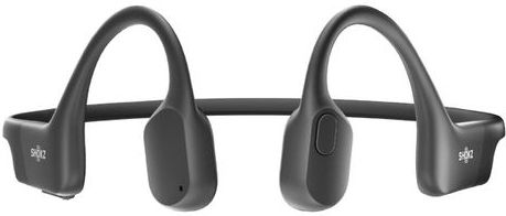 Shokz OpenRun USB-C - Bone Conduction – Sporthoofdtelefoon - Zwart