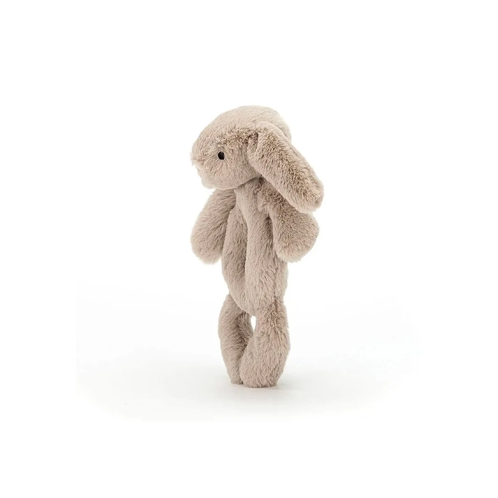 Jellycat Peluche Hochet Lapin Beige