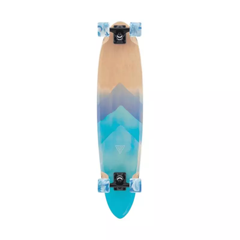 Skate cruiser LANDYACHTZ Super Chief Watercolor 8.65