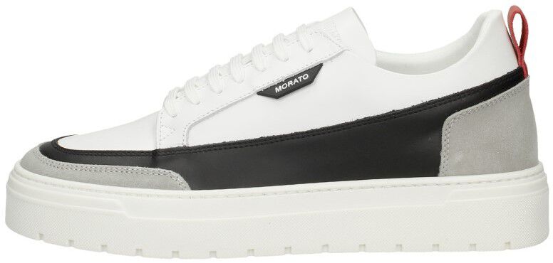 Antony Morato Veterschoenen Laag zwart