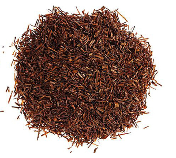 Rooibos African Vanille Bio - Vrac 100g - COMPTOIR FRANÇAIS DU THÉ