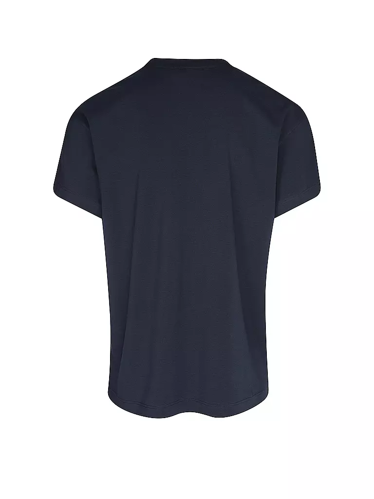 HUGO Loungewear T-Shirt blau