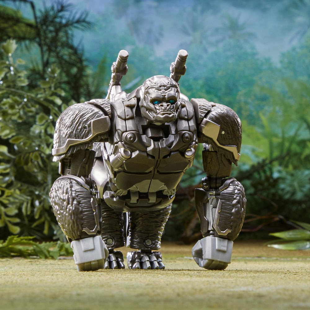 Transformers: Aufstieg der Bestien Voyager-Klasse Optimus Primal