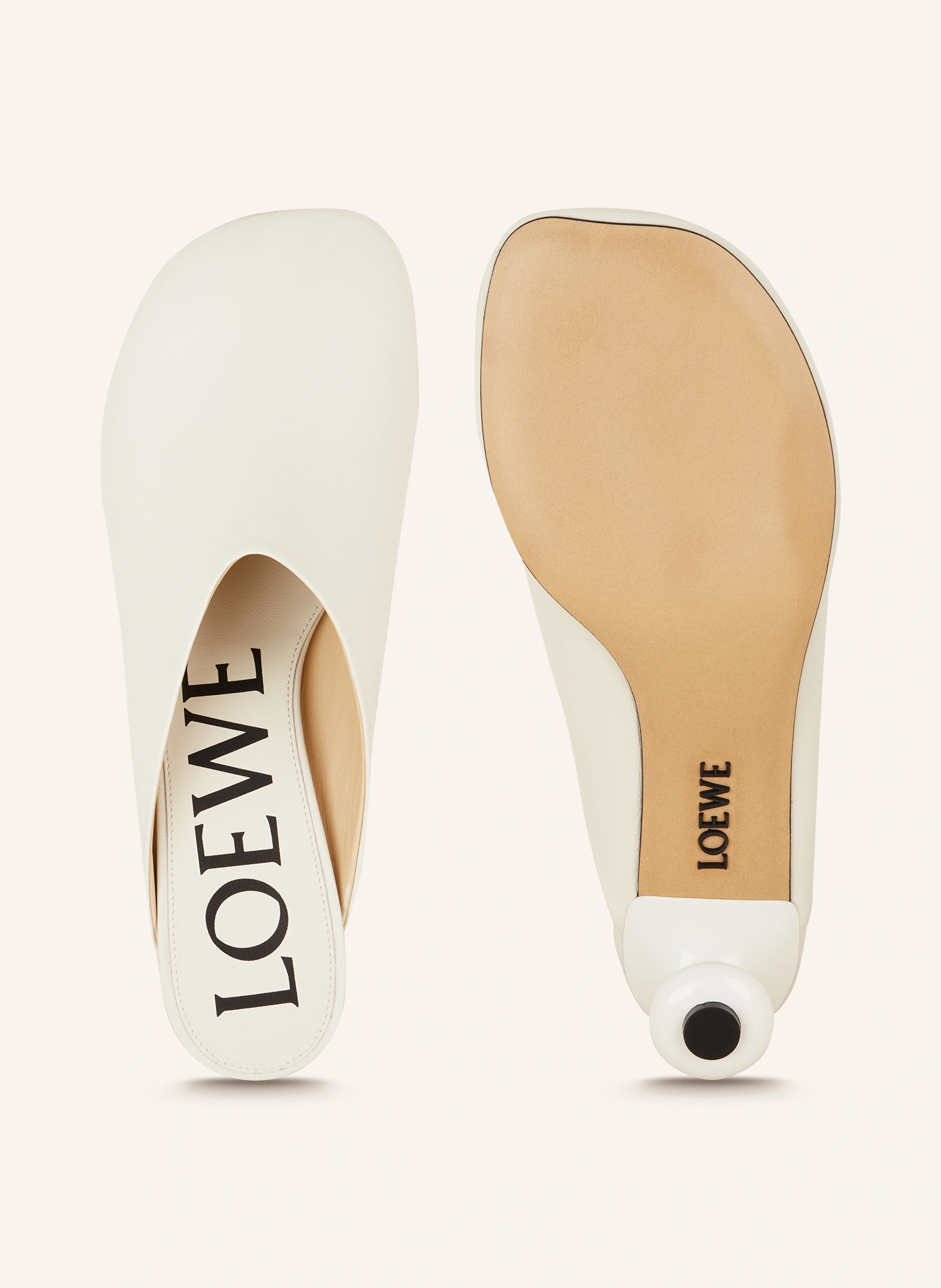 LOEWE Mules TOY