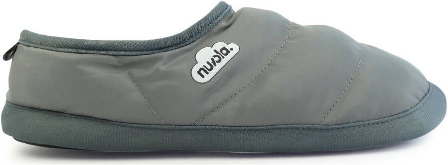 Nuvola. Nuvola- Sloffen Unisex- Donkergrijs