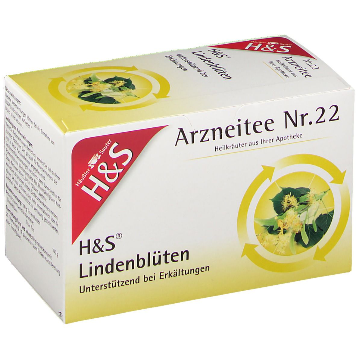 H&S Lindenblüten Nr. 22