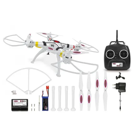 Jamara Payload GPS Drone Altitude Coming Home
