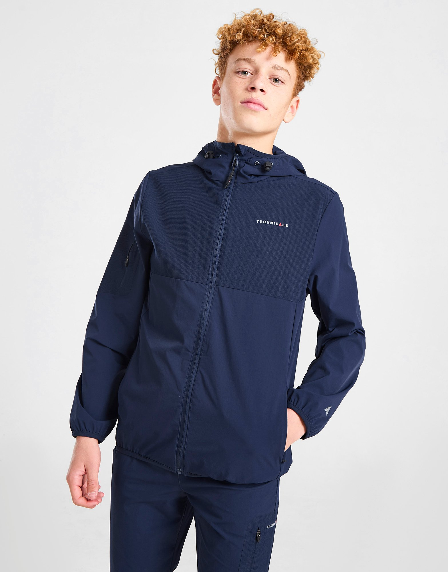 Technicals Veste de survêtement Junior