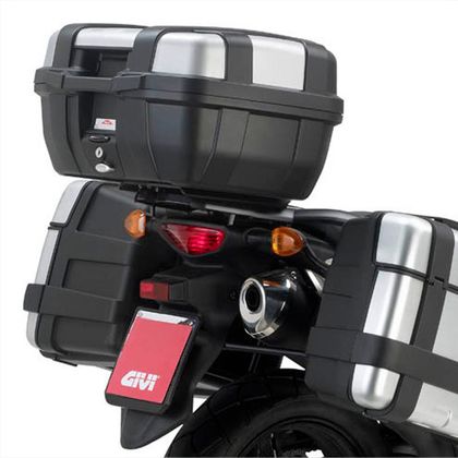 Support top case Givi complet Monokey