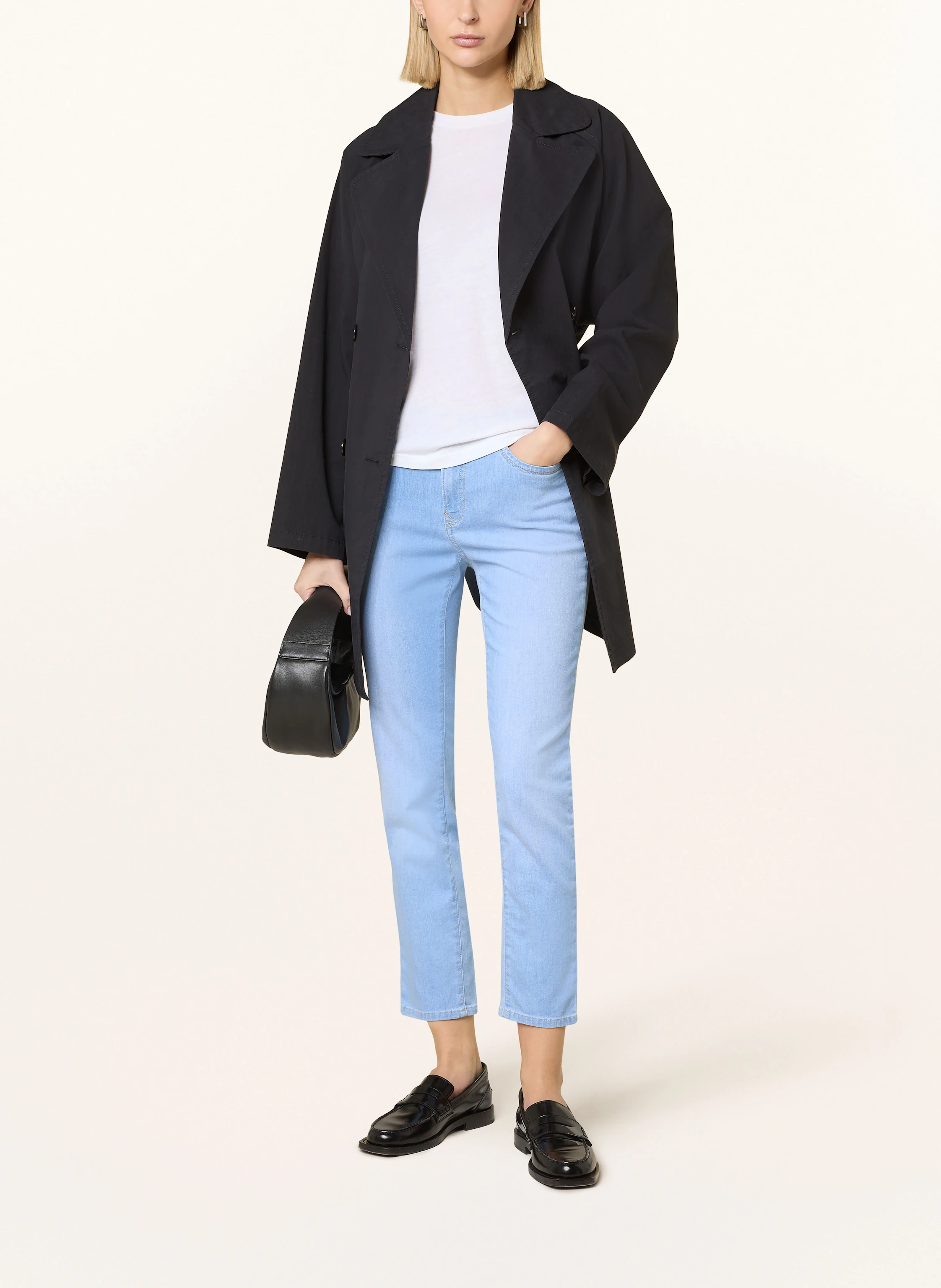 BRAX Jeans MARY mit Schmucksteinen
