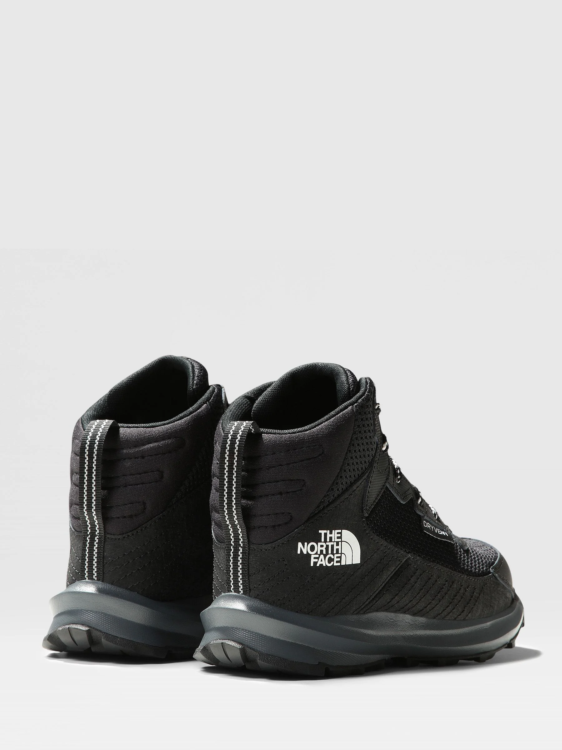 The North Face Fastpack Kids Hiker Mid WP Boots