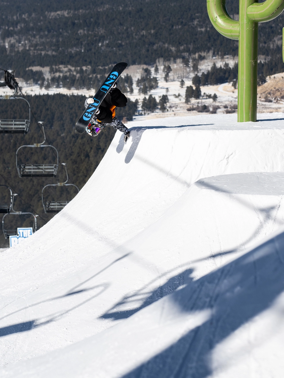 Gnu Ladies Choice 2025 Snowboard uni