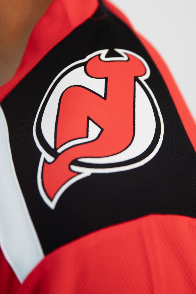 Fanatics New Jersey Devils Replica Herren Eishockeytrikot 2324