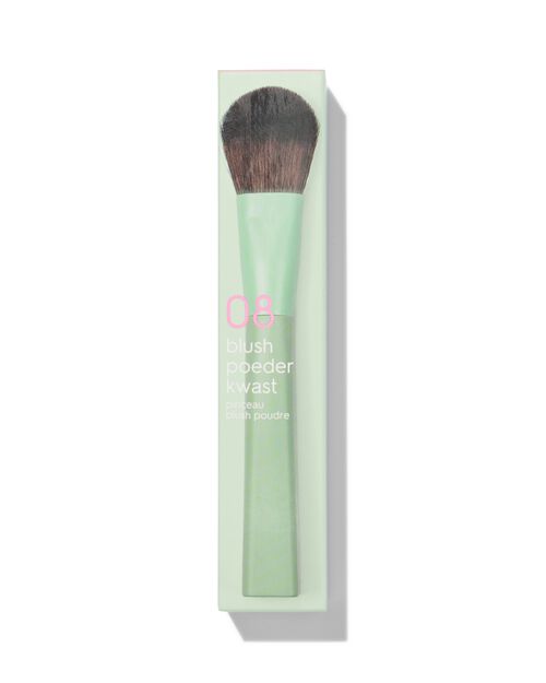 pinceau pour blush en poudre 08