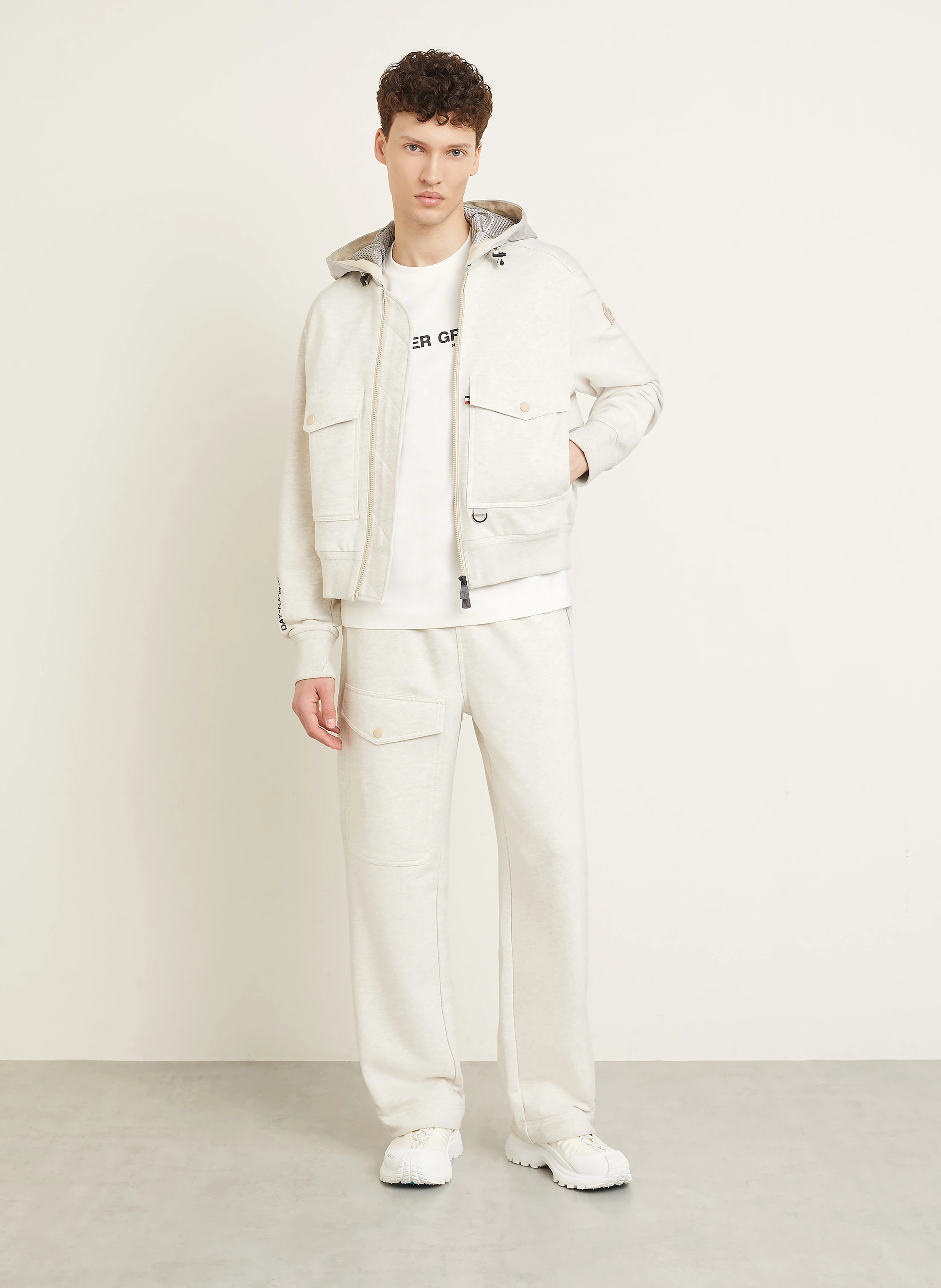 MONCLER GRENOBLE Sweatpants