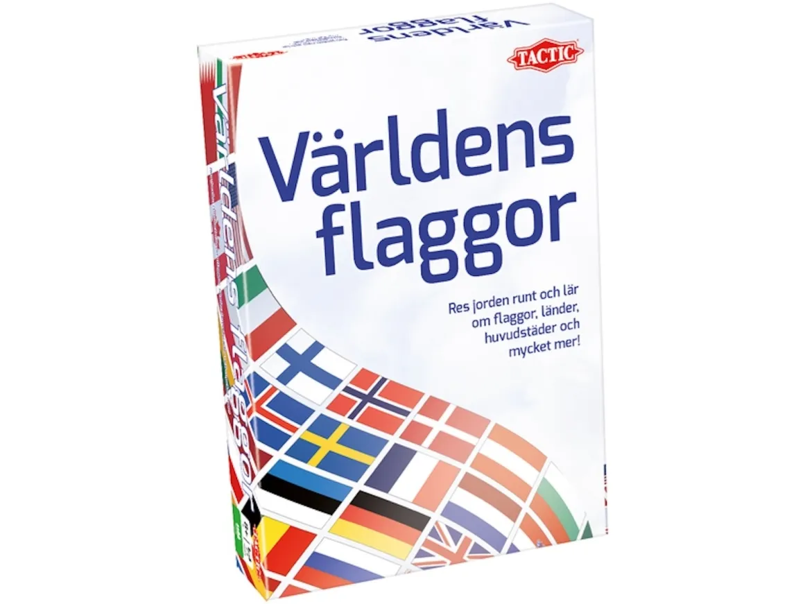 Världens flaggor (SE)