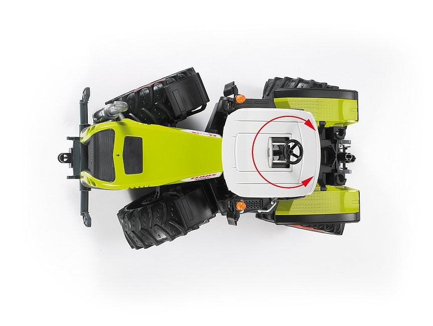 Bruder - Traktor Claas Xerion 5000 (03015)