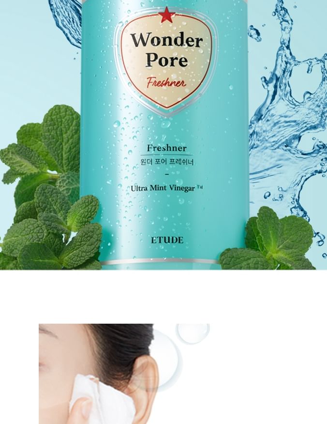 ETUDE - Wonder Pore Freshner
