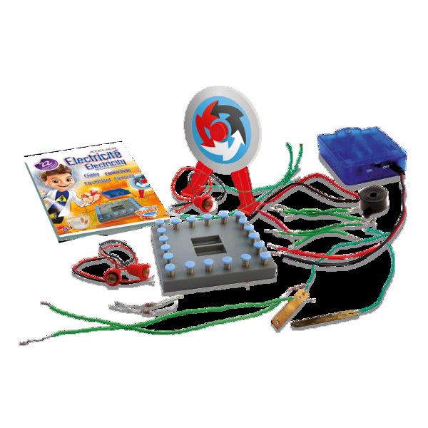 Atelier électricité