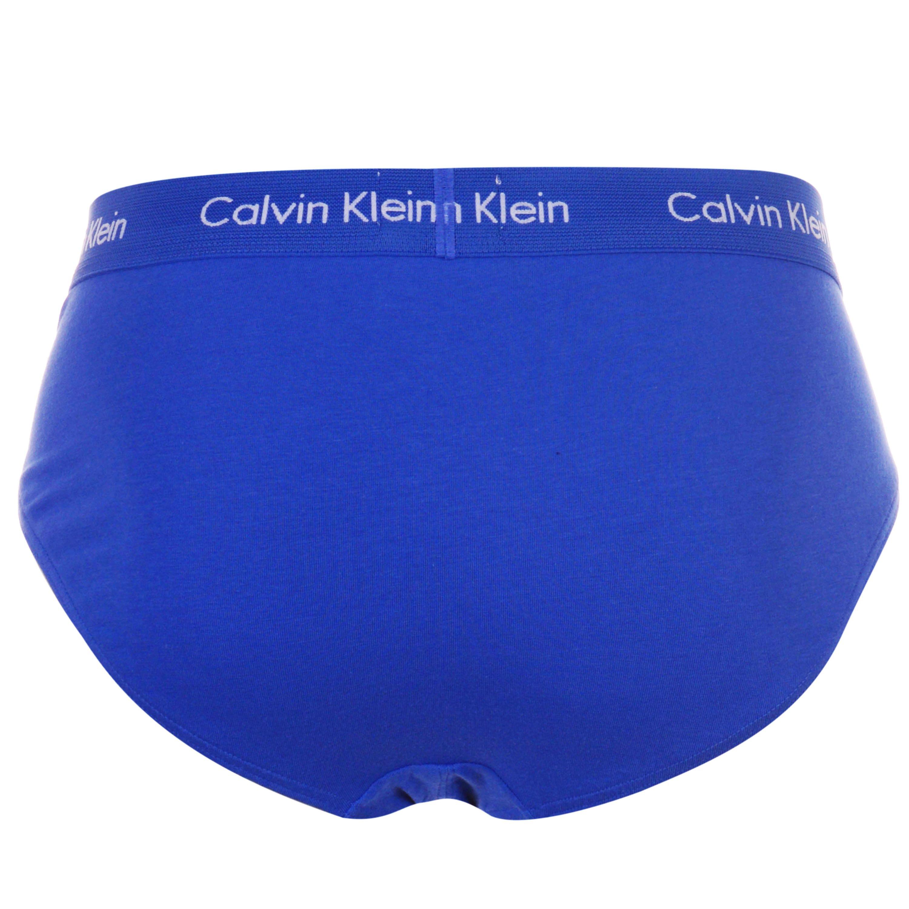 Calvin Klein Calvin 3 Pack Briefs