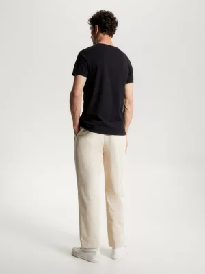 Camiseta Hilfiger Monotype Slim Fit