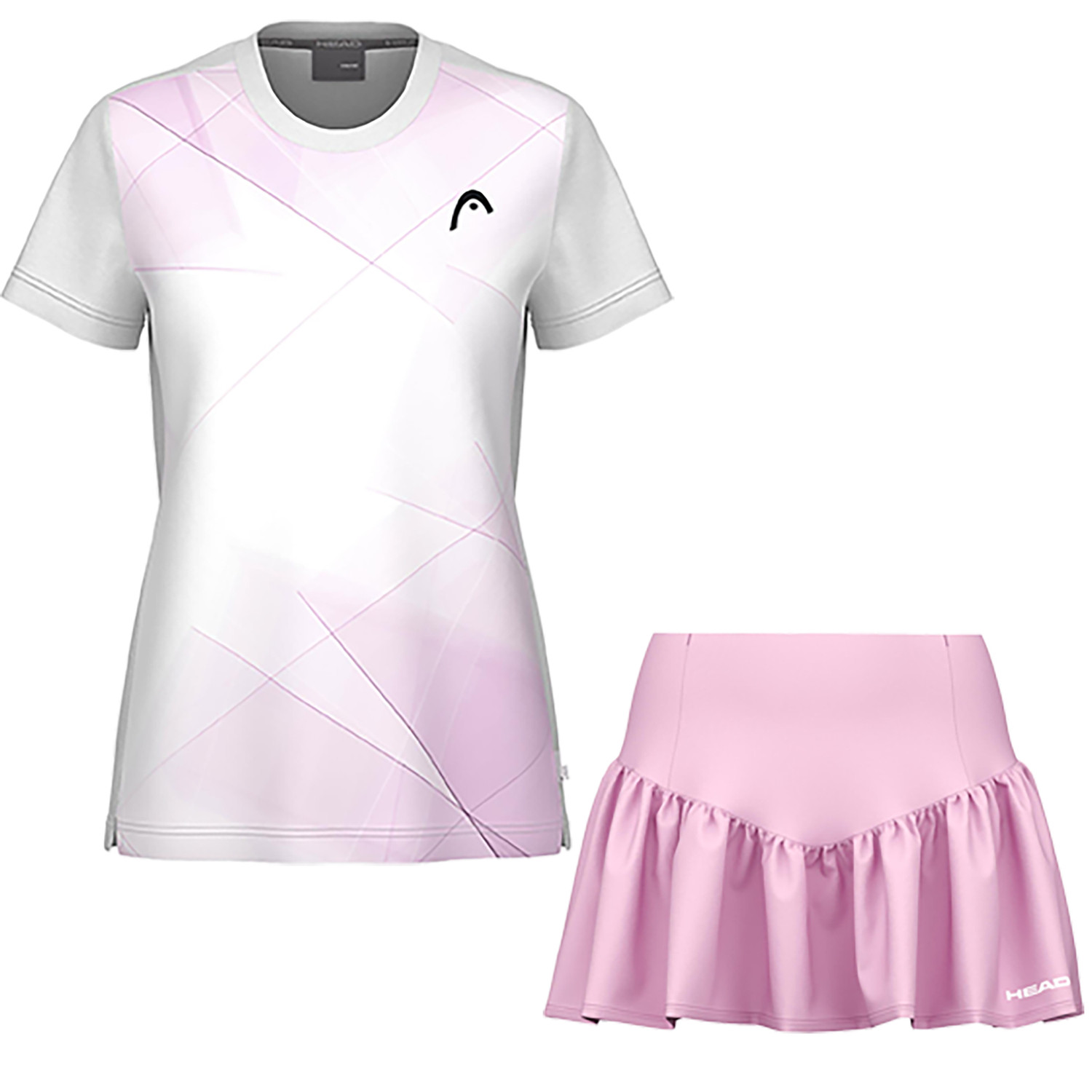 Head Dames Set 2
