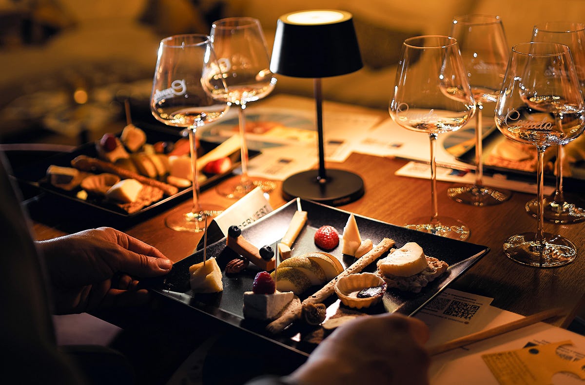 Wein- und Käsetasting Bad Vilbel