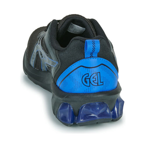 Asics - QUANTUM 90 IV GS - Noir / Bleu