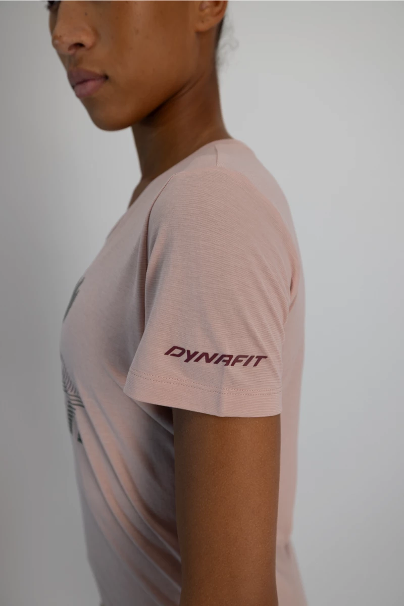 Dynafit Transalper Graphic Damen T-Shirt