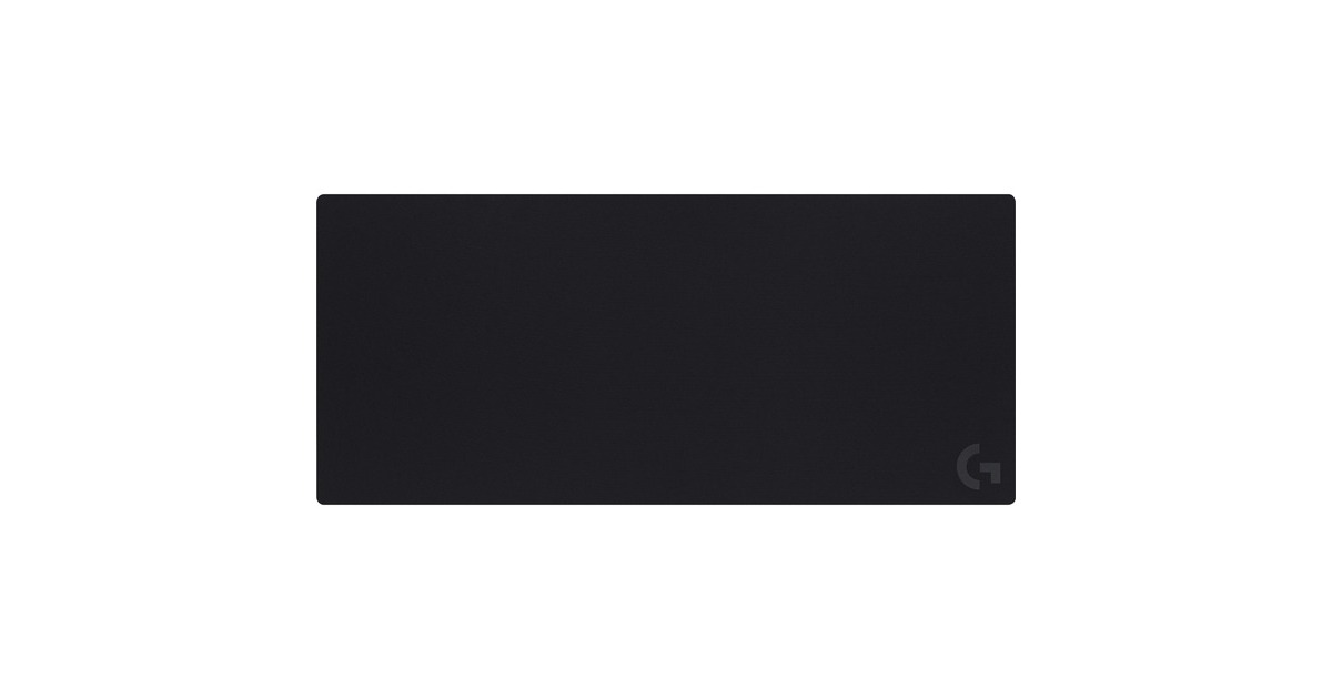 LogitechG840 Extra Large gaming muismat  (Zwart)