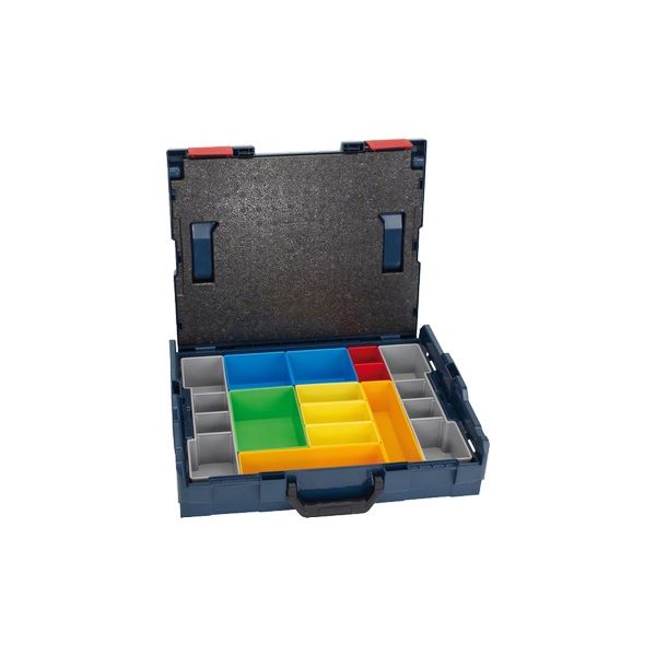 Bosch Caixa Organizadora L-Boxx 102 -12pç - 1.600.A01.6NB